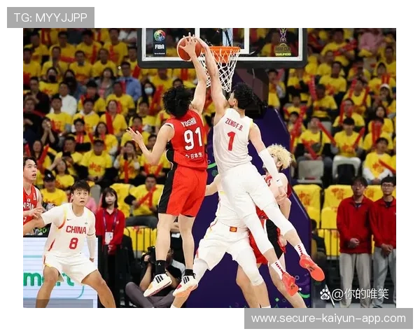 中国篮球的未来值得期待,中国未来篮球的看法